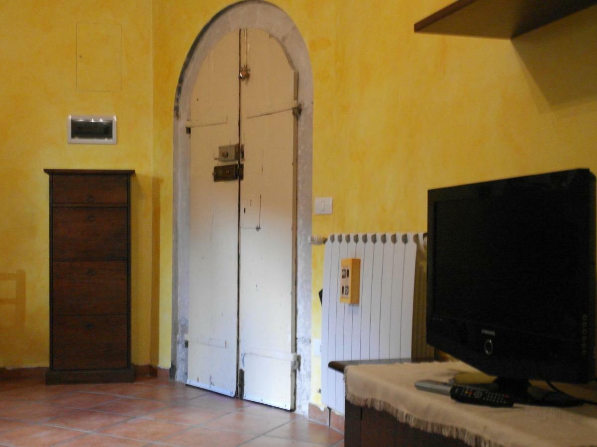 Casa Vacanze Sul Gizio Pettorano sul Gizio Eksteriør billede