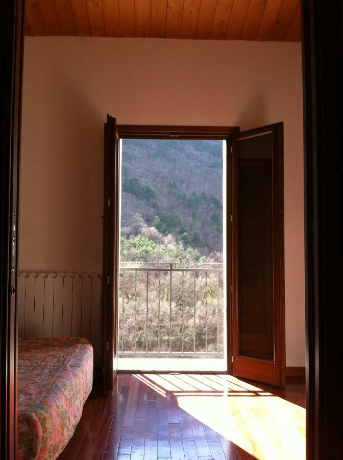 Casa Vacanze Sul Gizio Pettorano sul Gizio Eksteriør billede