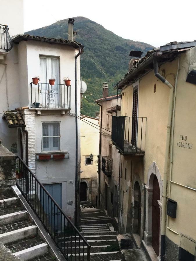 Casa Vacanze Sul Gizio Villa Pettorano sul Gizio Eksteriør billede